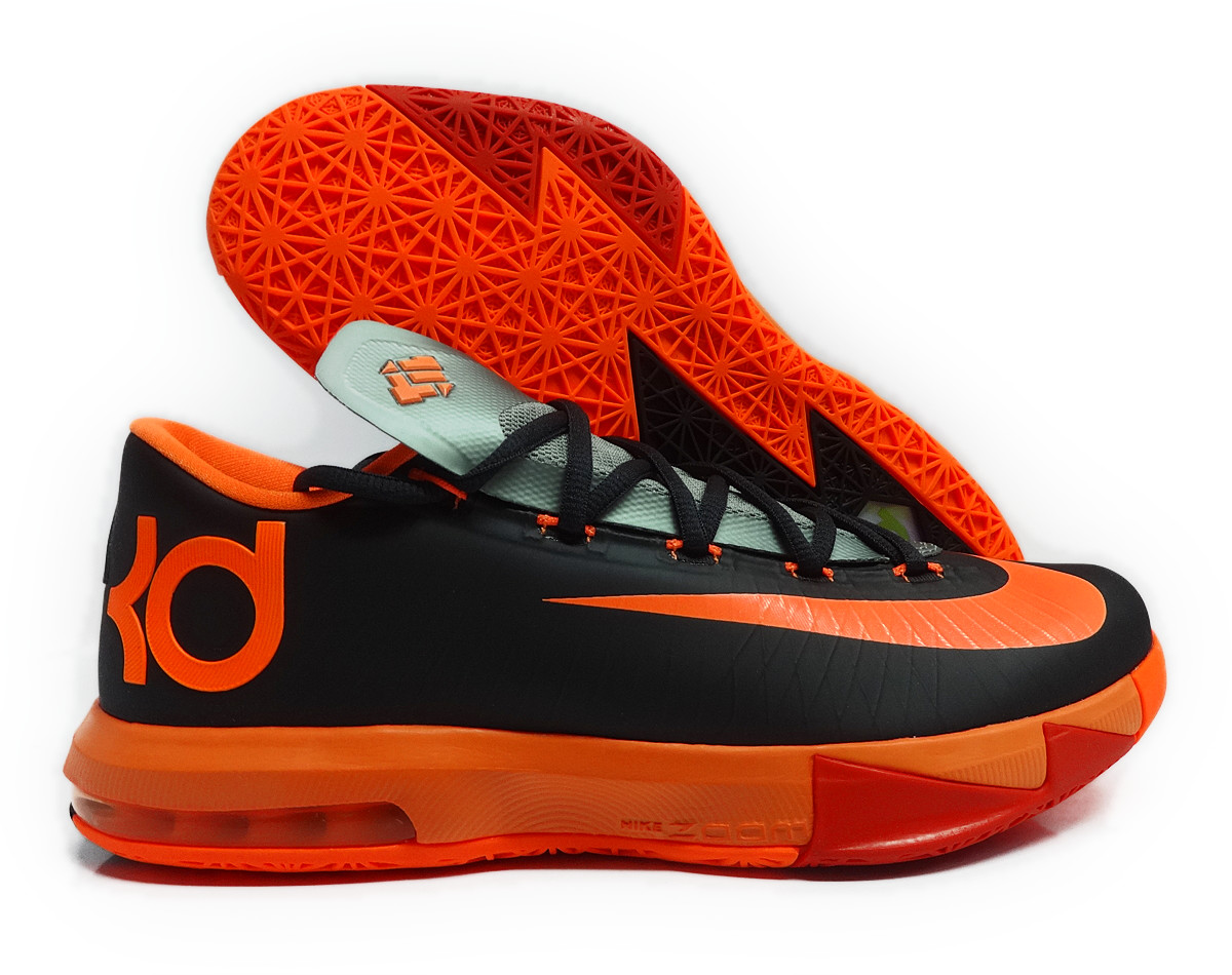 有关以下物品的详细资料: nike "kevin durant" kd vi anthracite